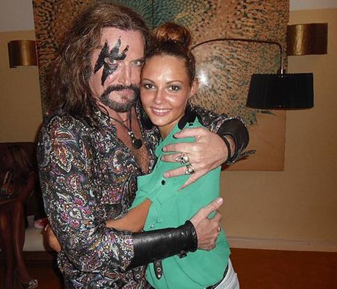 Никита Джигурда защитил беременную