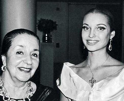 Звезды вспомнили о прошлом