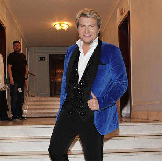 Николай Басков.