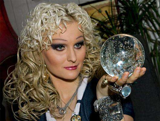 Дарья Миронова. Фото: Facebook.com.