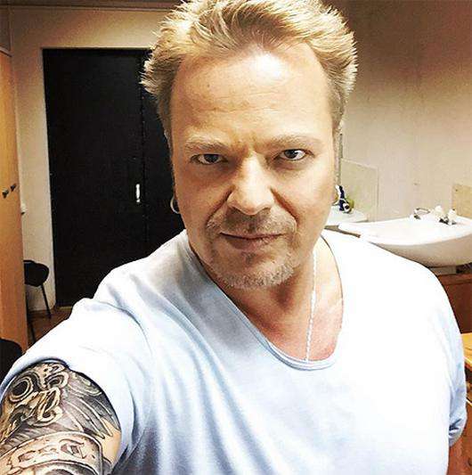 Владимир Пресняков уехал на гастроли. Фото: Instagram.com/presnyakovvladimir.