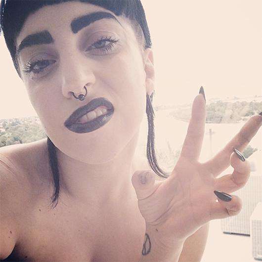 Леди Гага. Фото: Instagram.com/ladygaga.