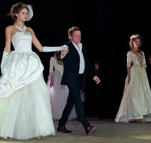 Глеб Винокуров: «Платьем можно изменить жизнь!»