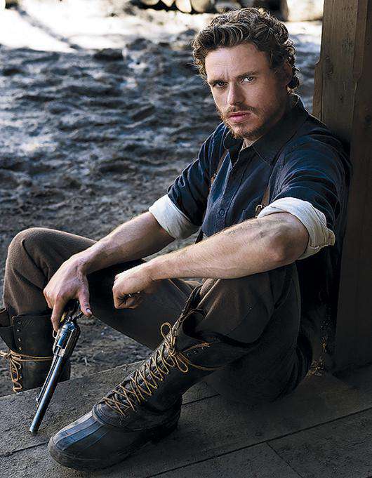 Ричард Мэдден.