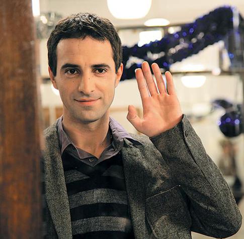 Илья Любимов: «Что бы я сделал, если бы стал невидимым? Конечно же, ограбил банк!»