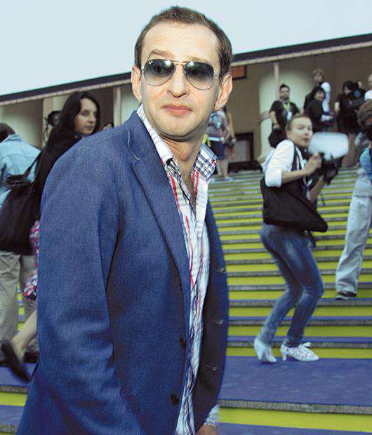 Константин Хабенский.