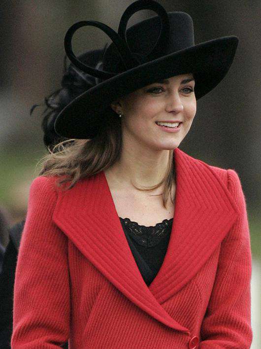 Кейт Миддлтон. Фото: Rex Features/Fotodom.ru. 