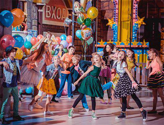 В Москве стартовали съемки семейной комедии «Праздник непослушания». Фото: www.proficinema.ru.