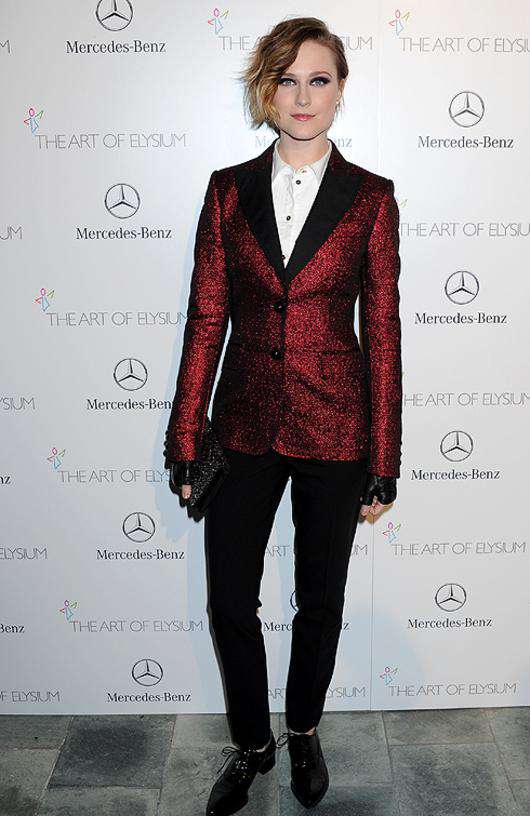 Эван Рейчел Вуд. Фото: Rex Features/Fotodom.ru.