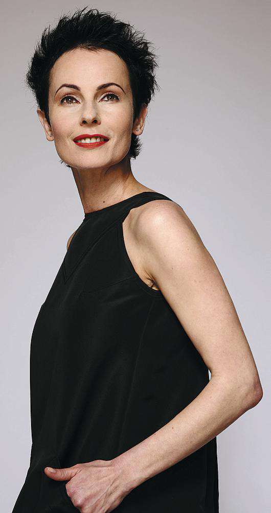 Ирина Апексимова.