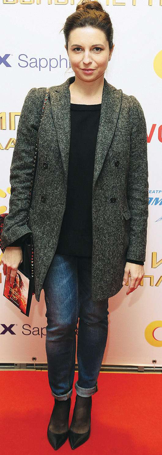 Алиса Хазанова