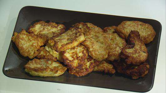 Куриные кляксы. Фото: материалы пресс-служб