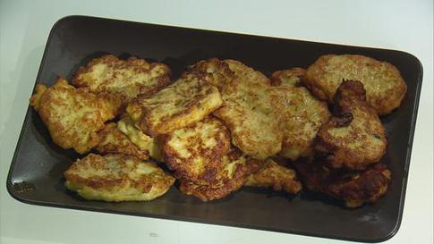 Обед с восточными нотками