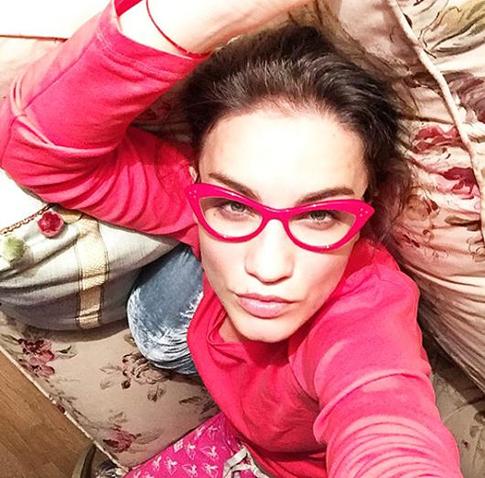 Виктория Дайнеко оскандалилась