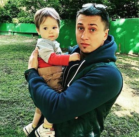 Павел Прилучный станет отцом во второй раз