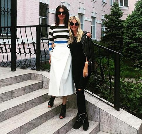 Виктория Лопырева попала в больницу