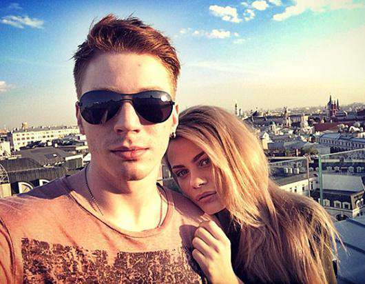 Никита Пресняков и Алена Краснова вновь наслаждаются обществом друг друга. Фото: Instagram.com/npresnyakov.