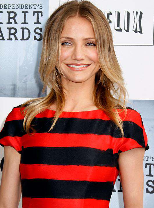 Кэмерон Диаз. Фото: All Over Press.