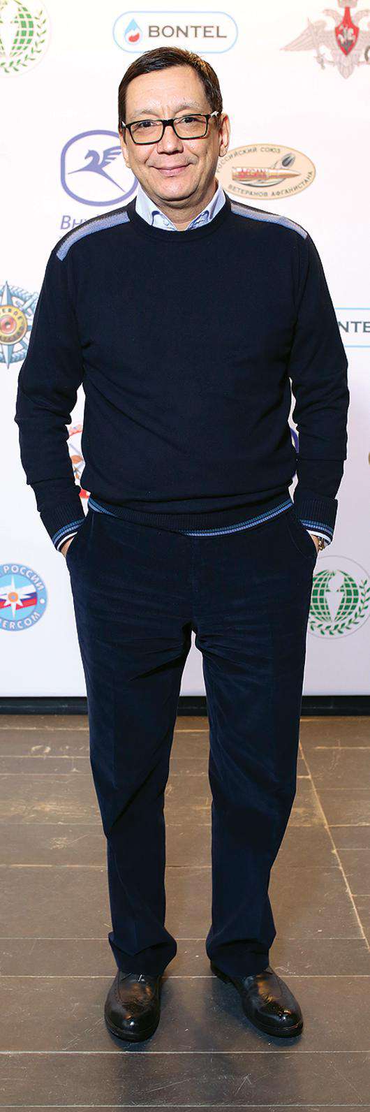 Егор Кончаловский.