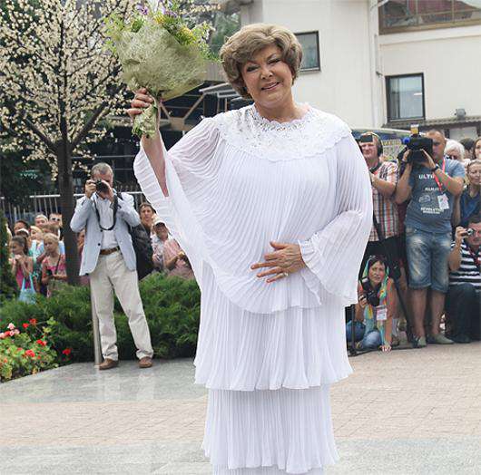 Эдита Пьеха.