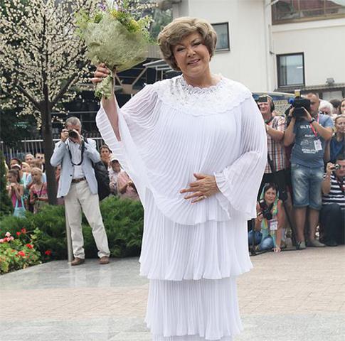 У Эдиты Пьехи родилась правнучка