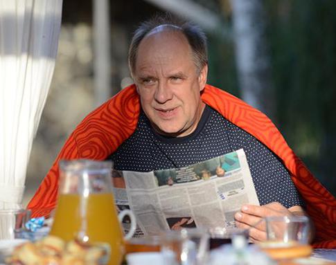 Александр Феклистов: «Дальше, чем настаивание водки на хрене, я не пошел»