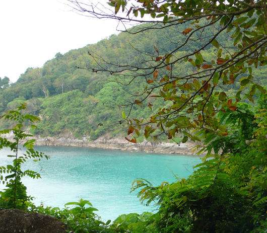 Мы – эмигранты климатические, и на Пхукет переехали за морем и солнцем, а не по политическим мотивам.