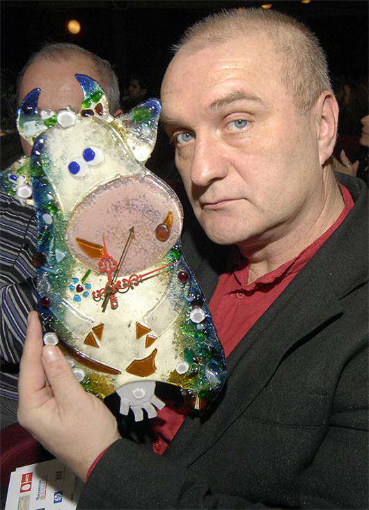 ﻿Александр Балуев. 