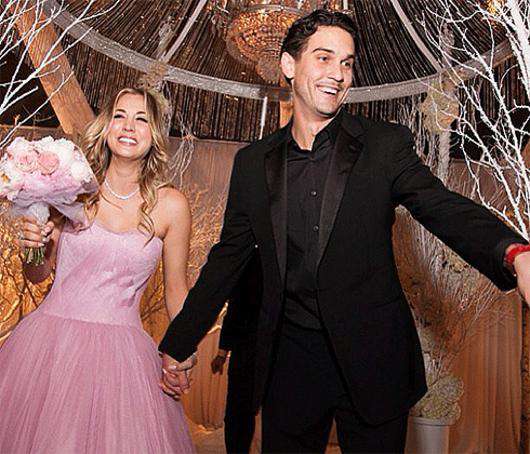 Кейли Куоко и Райан Свитинг. Фото: Instagram.com.