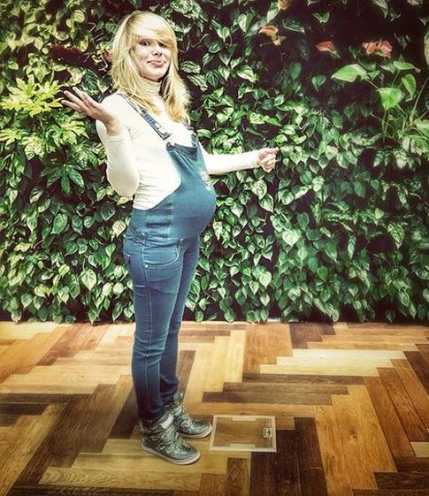 Звезда «Реальных пацанов» беременна