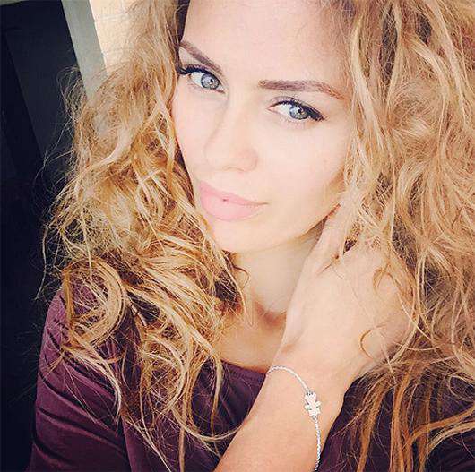 Виктория Боня. Фото: Instagram.com/victoriabonya.