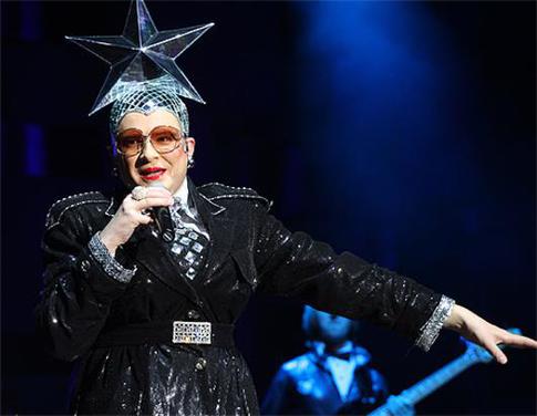 Зачем Сердючке машина Фредди Меркьюри?