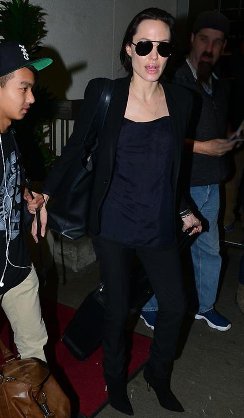 Худеем вместе: Джоли, Гага, Альба и другие звезды с пищевыми расстройствами