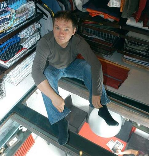 Андрея Федорцова ограбили