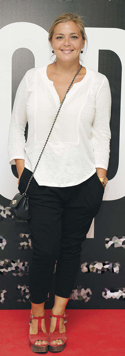 Ирина Пегова.