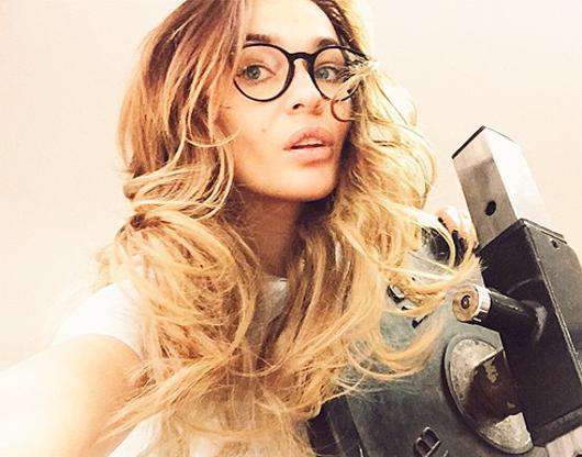 Алена Водонаева. Фото: Instagram.com/alenavodonaeva.