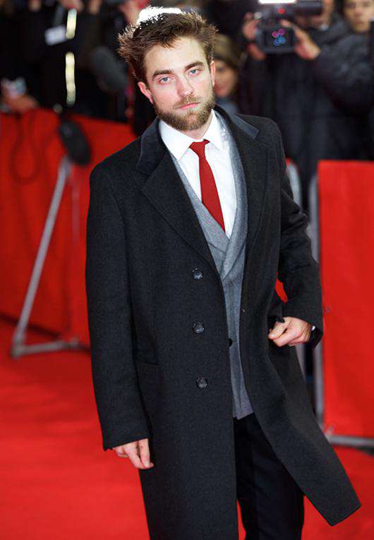 Роберт Паттинсон. Фото: Rex Features/Fotodom.ru.
