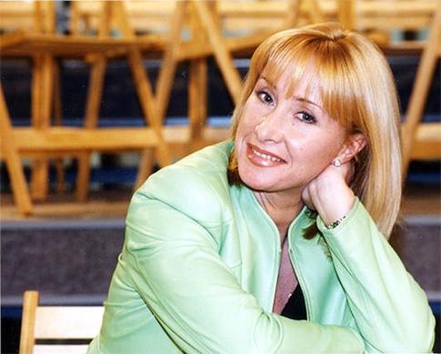 Оксана Пушкина выходит замуж