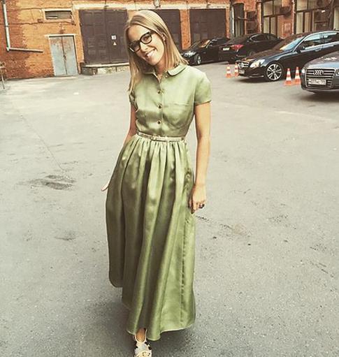 Ксения Собчак вызвала возмущение поконников своим поведением на борту