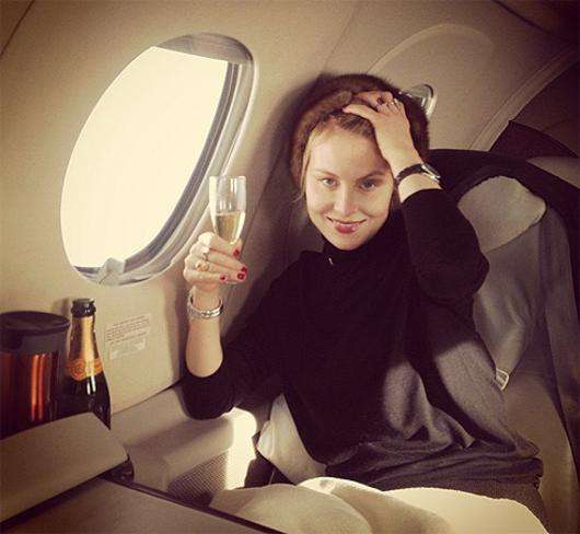 Рената Литвинова. Фото: Vk.com.