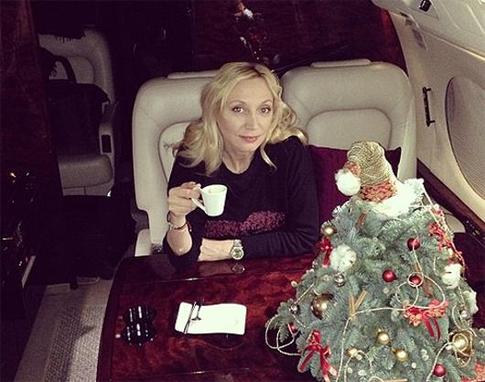 Twitter: новогодние каникулы звезд