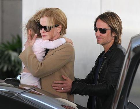 Николь Кидман впервые нарушила молчание после смерти отца