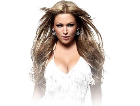 Ирина Дубцова похвасталась фигурой