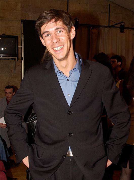 Алексей Панин.