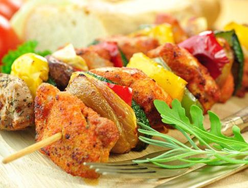 Секрет приготовления полезных шашлыков