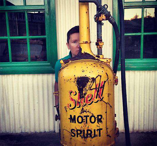 Диана Арбенина. Фото: Facebook.com.