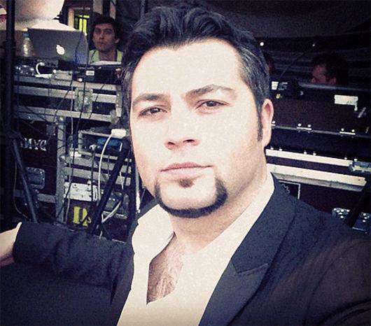 Алексей Чумаков. Фото: Instagram.com/alexchumakoff.