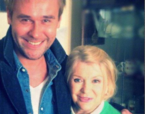 Галина Польских и Максим Аверин отмечают дни рождения друг за другом