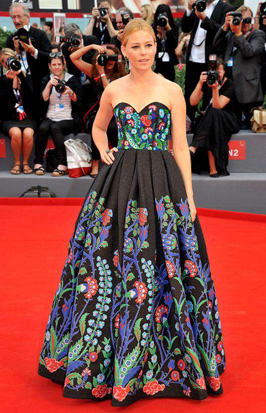 Элизабет Бэнкс. Фото: Rex Features/Fotodom.ru.