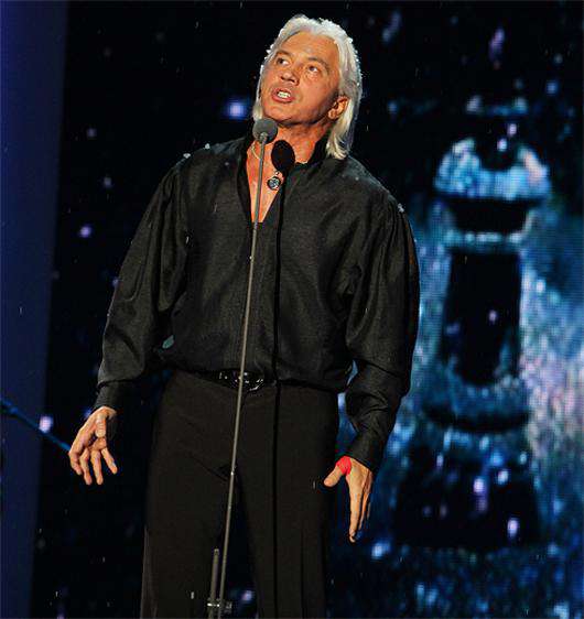 Дмитрий Хворостовский.